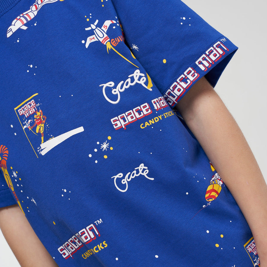 CRATE KIDS X SPACEMAN CANDY T-SHIRT
