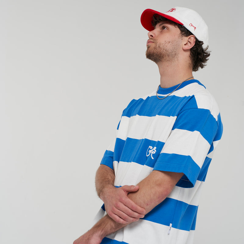 Crate Oval Varsity Cord Snapback