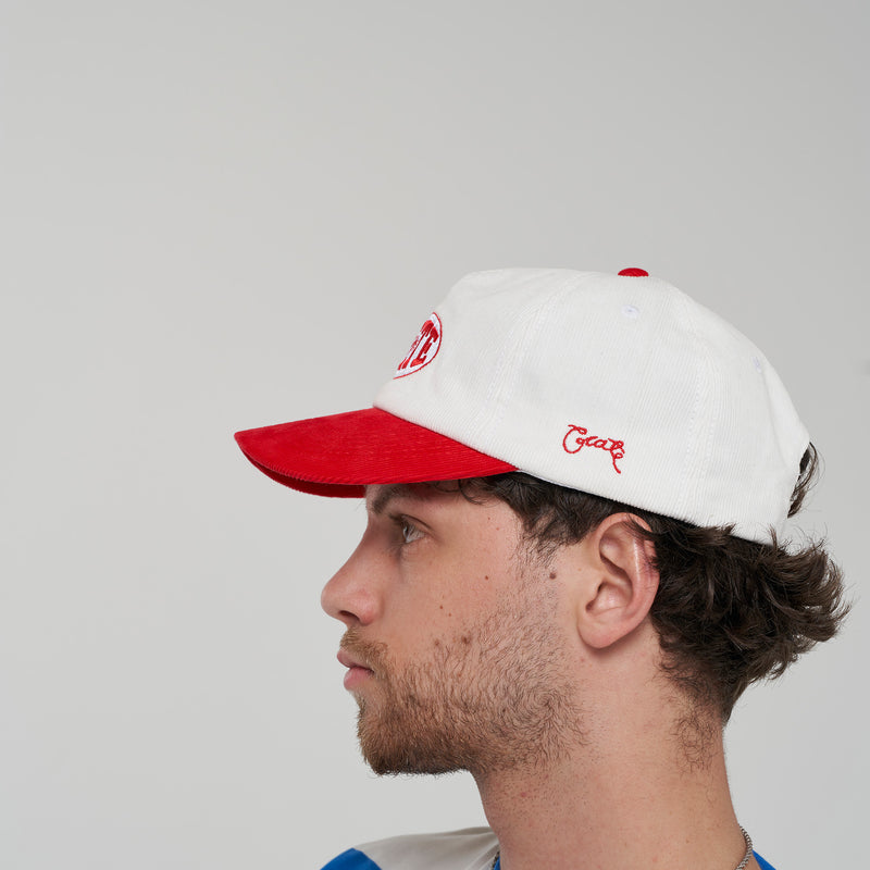 Crate Oval Varsity Cord Snapback