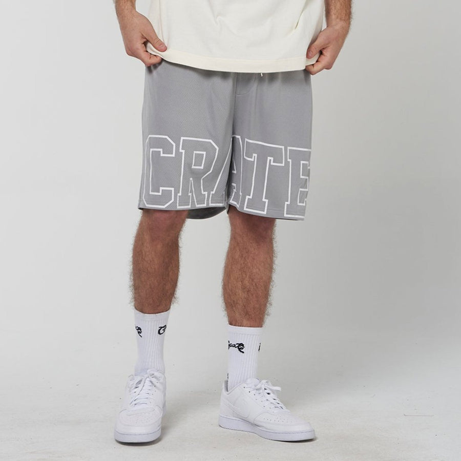 Crate SS24 Iconic Mesh Shorts