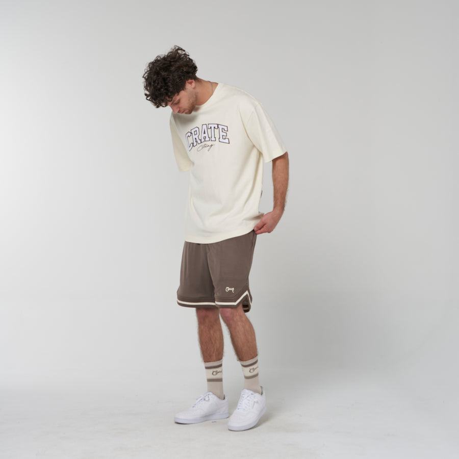 Crate Reversible Mesh B-Ball Short's