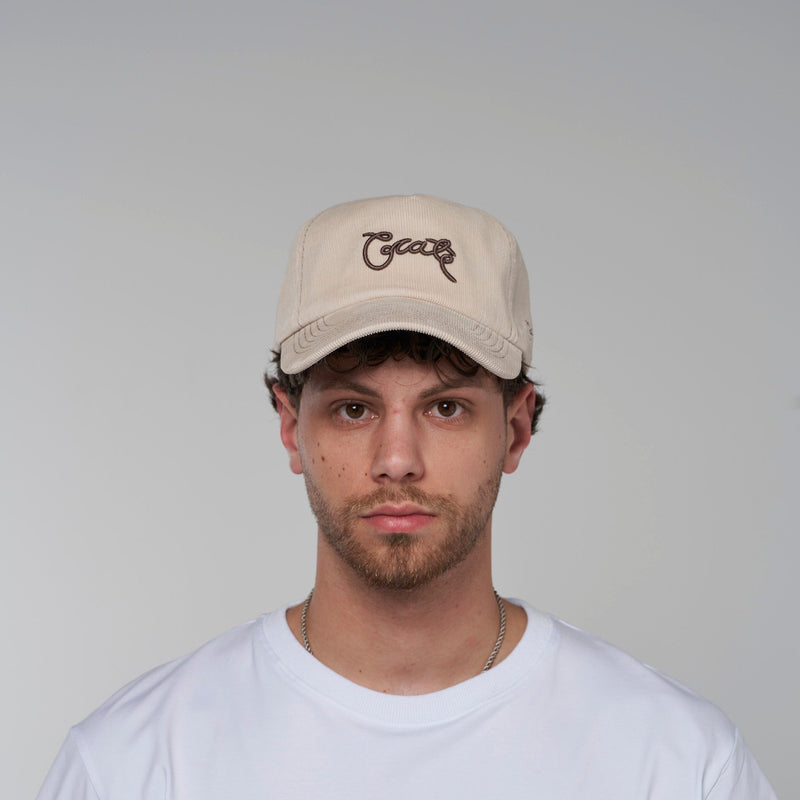 Crate Scripted Cord Snapback