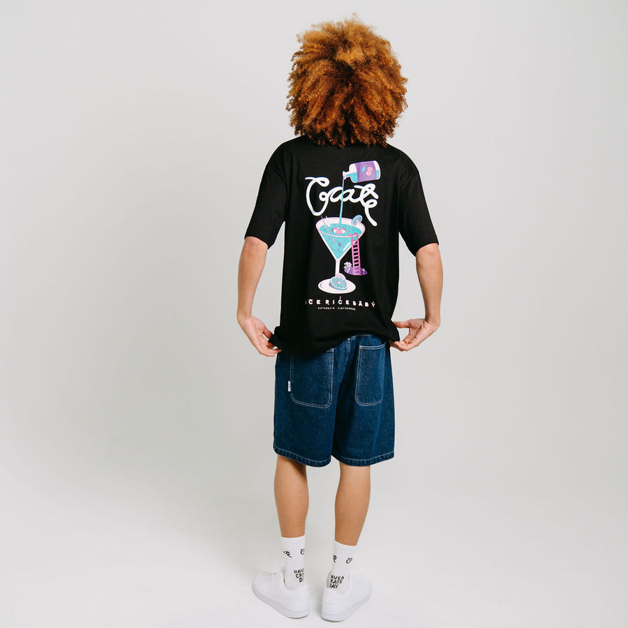 CRATE X RICE RICE BABY - MARTINI T-SHIRT