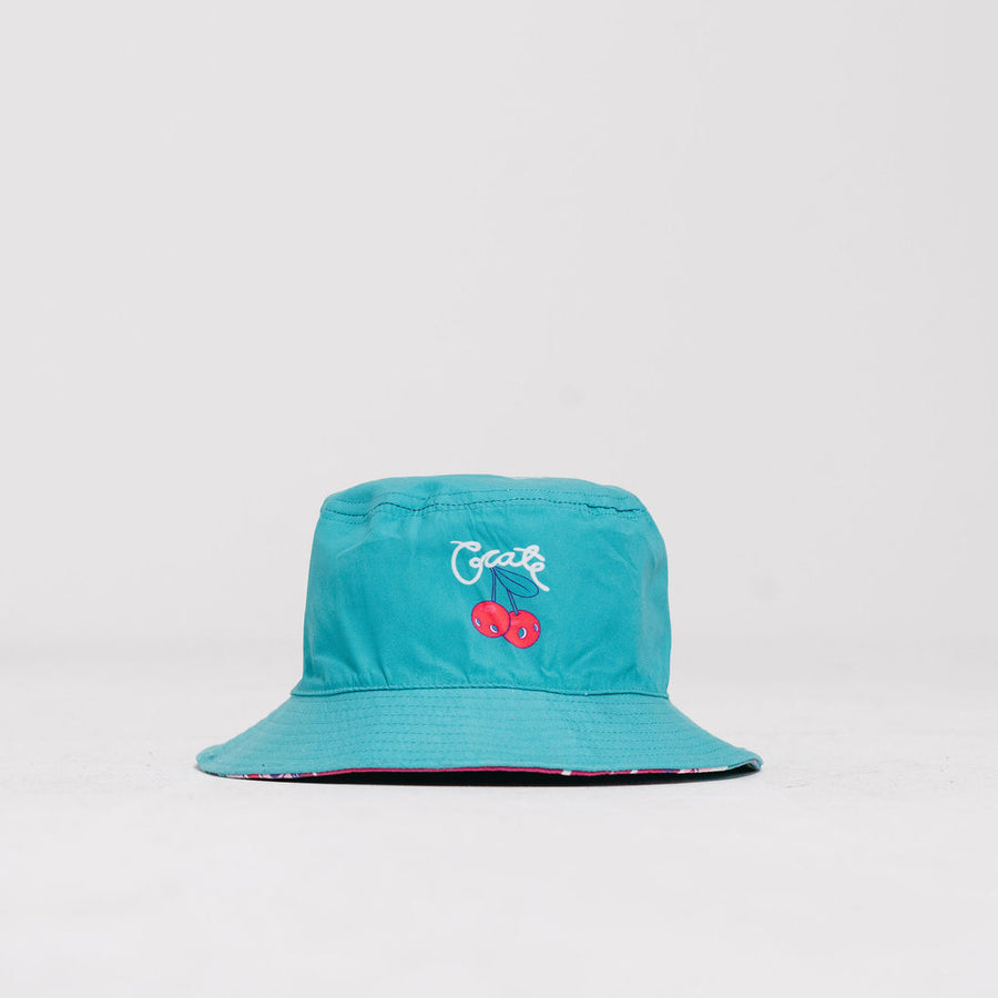 CRATE X RICE RICE BABY REVERSIBLE BUCKET HAT