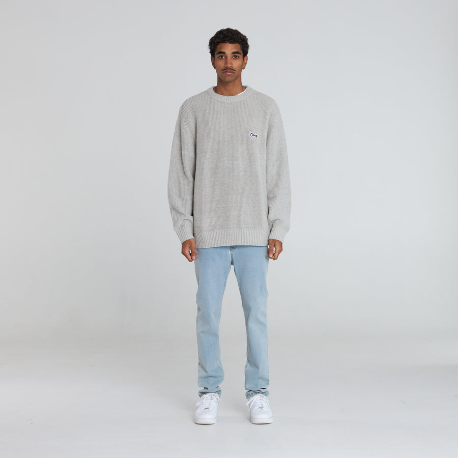 FRANKIE KNITTED CREW
