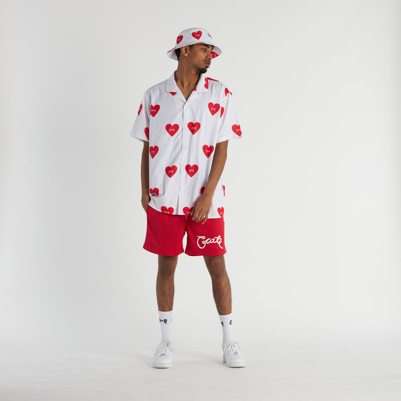 Unisex Lover Boy Bucket hat