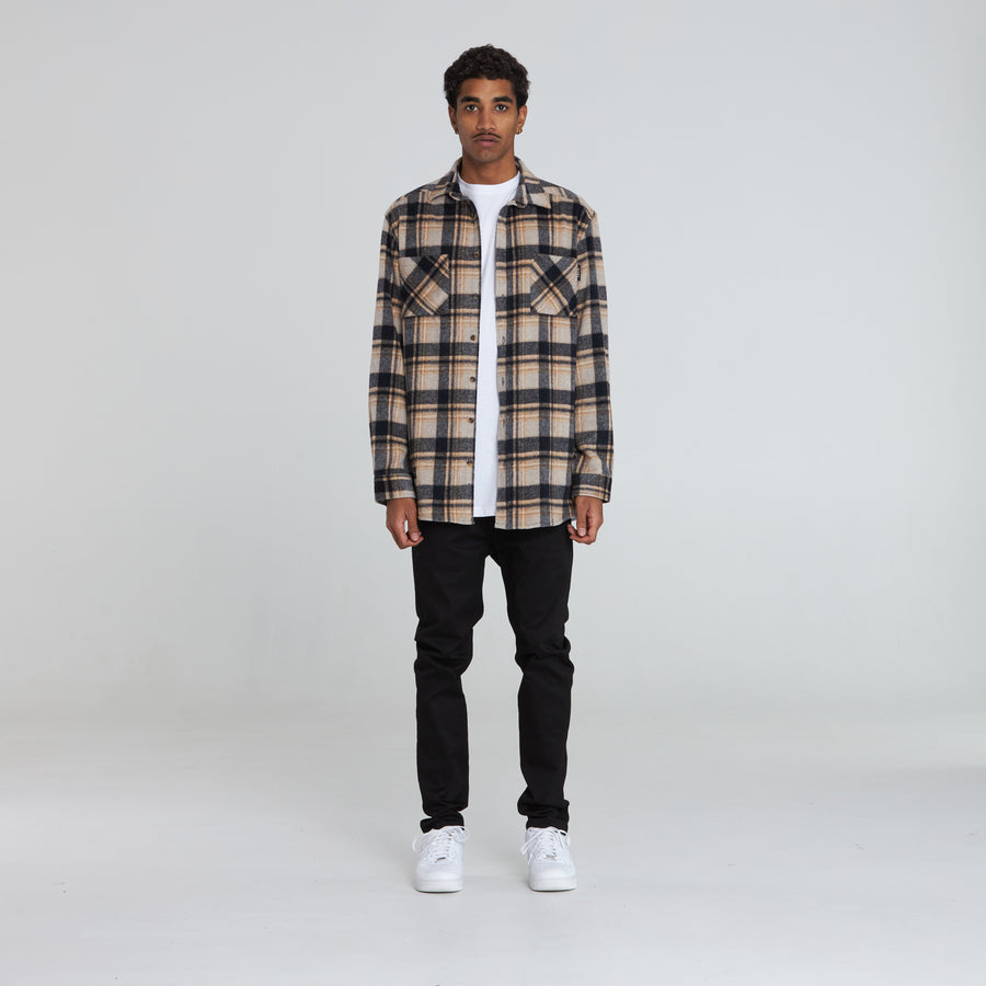 MASON FLANNEL AW23