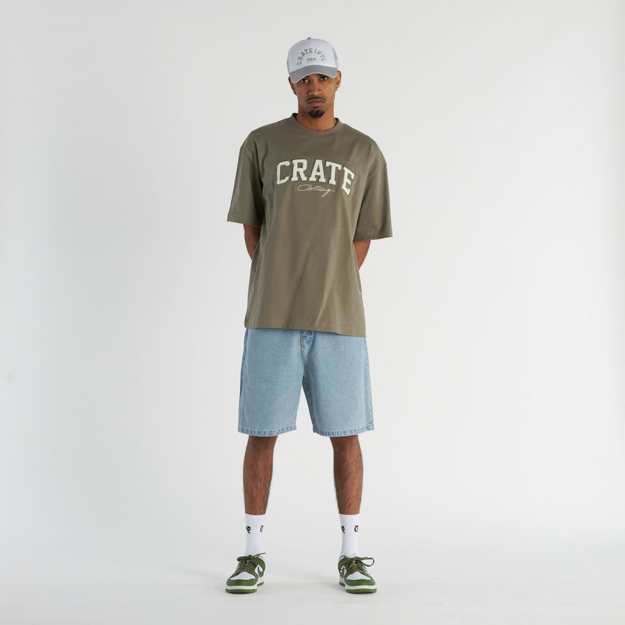 Crate Men's Denim Shorts