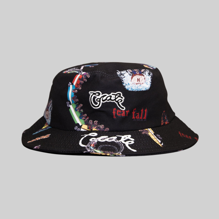 KIDS CRATE X RAINBOWS END PARTY BUCKET HAT