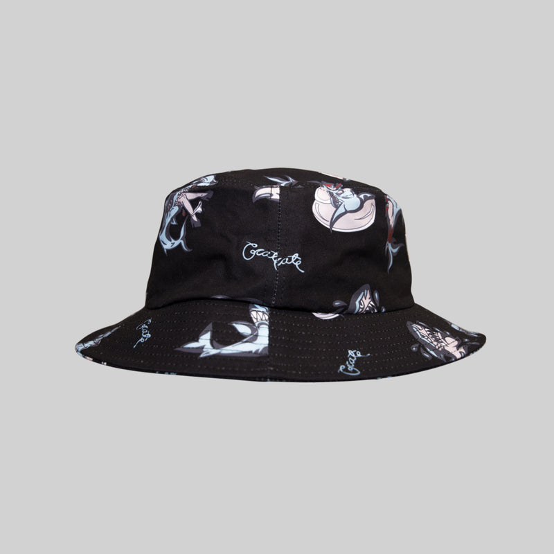 Unisex Crate Shark Bucket hat