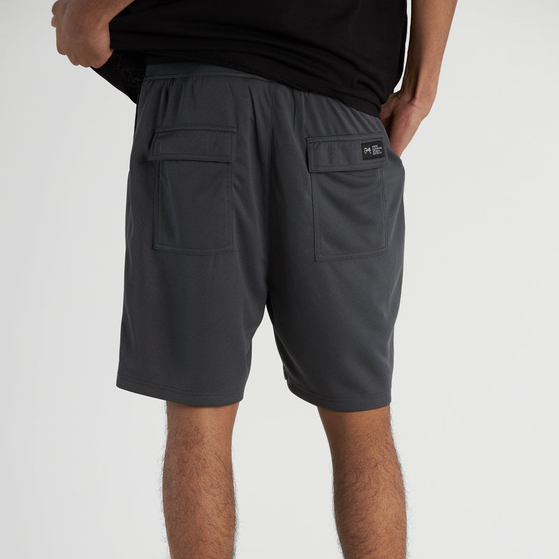 Men's Iconic Mesh Shorts