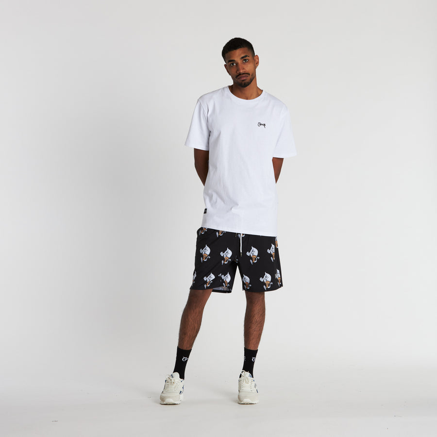Crate X Mr Whippy Swim Shorts