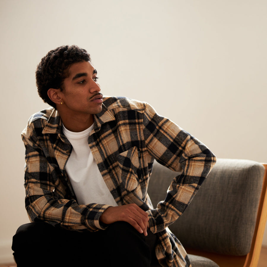 MASON FLANNEL AW23