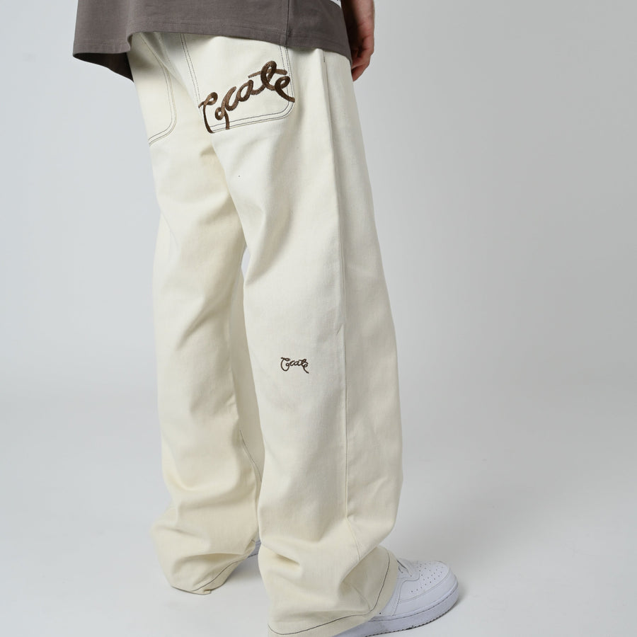 CRATE BAGGY BARRY DENIM