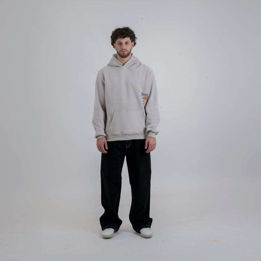 Crate X Space Man Candy Superfleece Hoodie