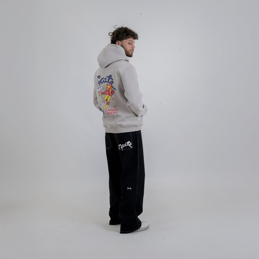 Crate X Space Man Candy Superfleece Hoodie