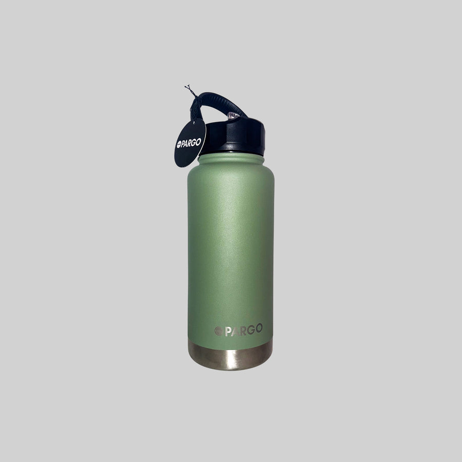 Crate X Pargo 950mls Sports Bottle Green
