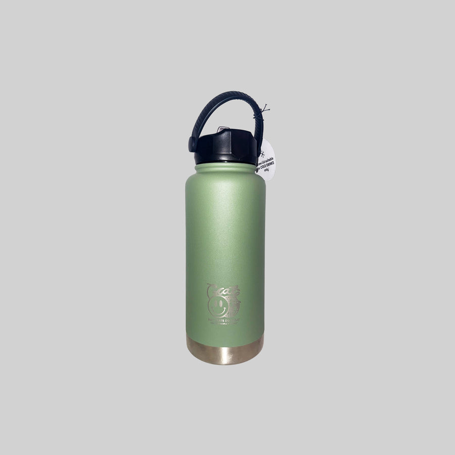 Crate X Pargo 950mls Sports Bottle Green