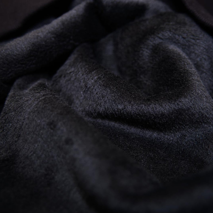 SCRIPTED SUPERFLEECE HOODIE