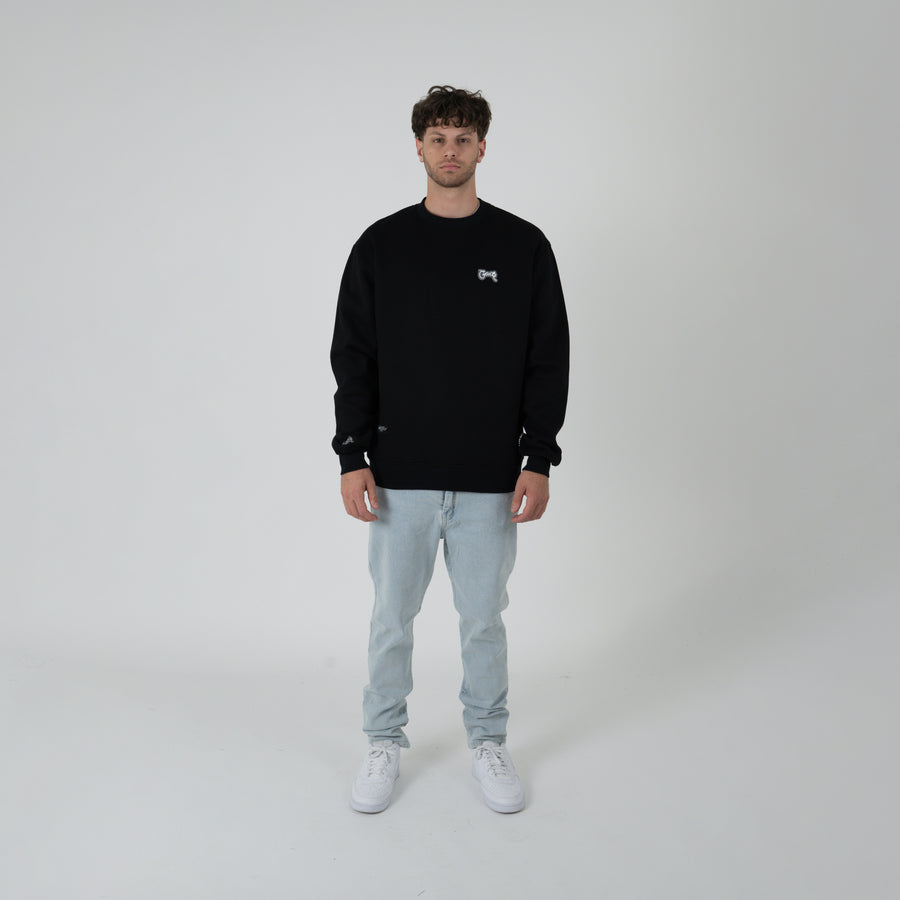 CRATE SIMPLE SCRIPT CREW