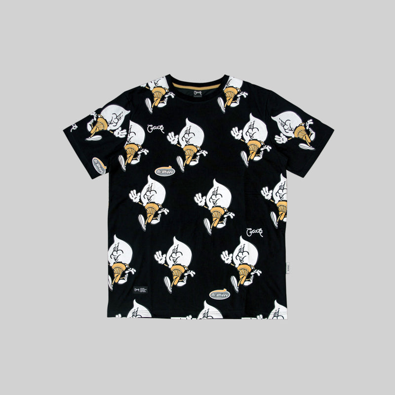 Crate X Mr Whippy All Over T-Shirt
