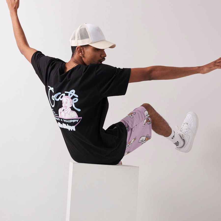 Crate X Mr Whippy Graphic T-Shirt