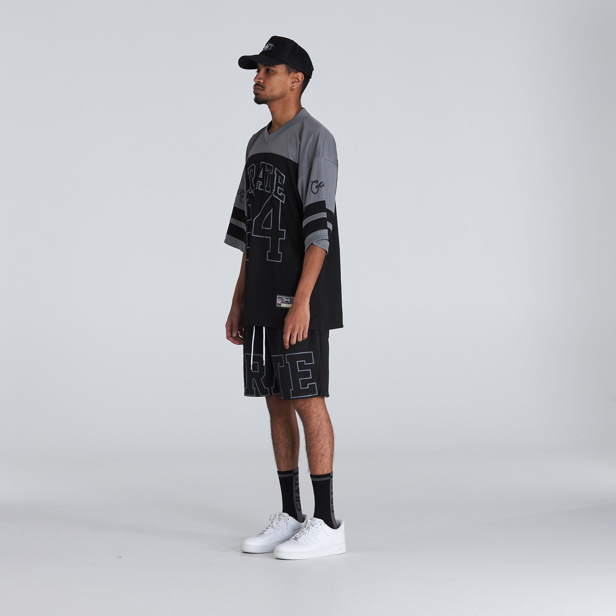 MEN’S SS22 CRATE GAME DAY JERSEY Crate Clothing