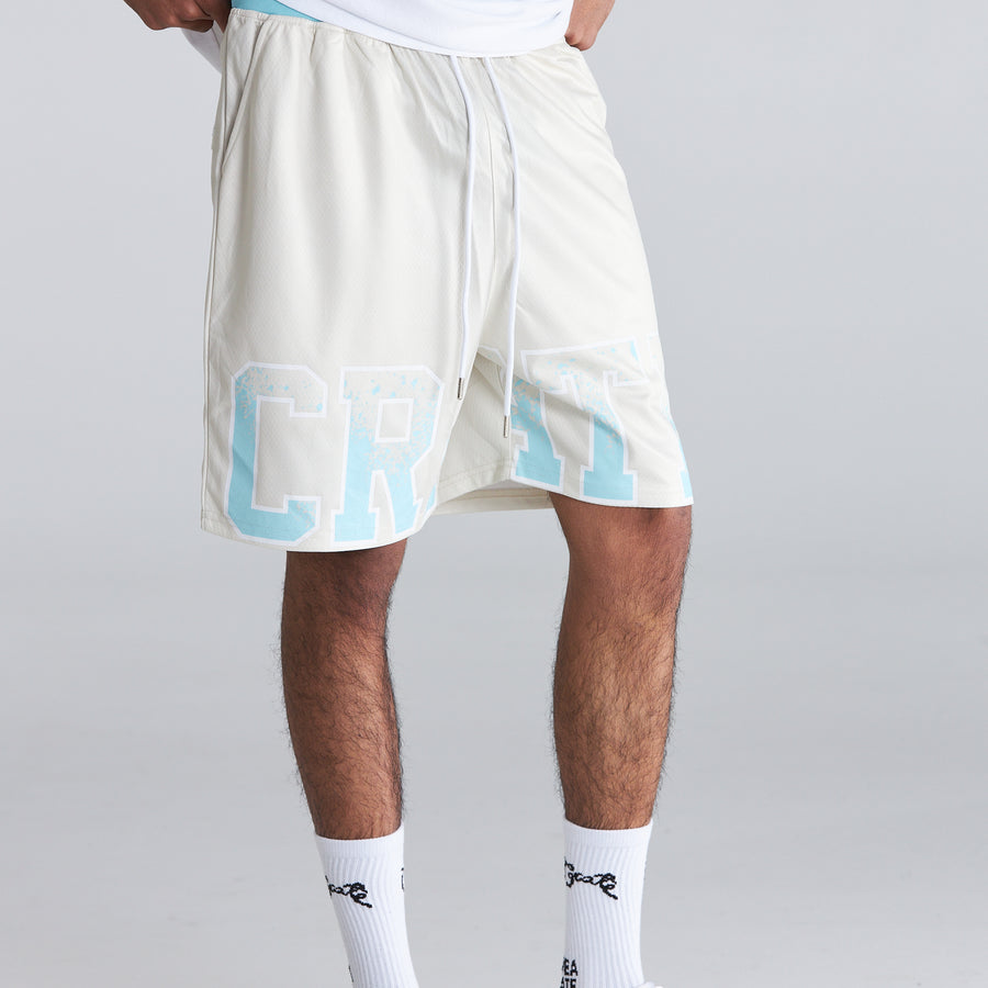 SS22 Men's Iconic Mesh Shorts