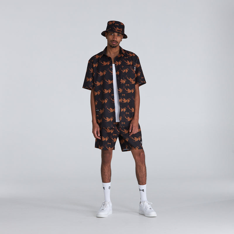 Unisex Tiger Bucket Hat