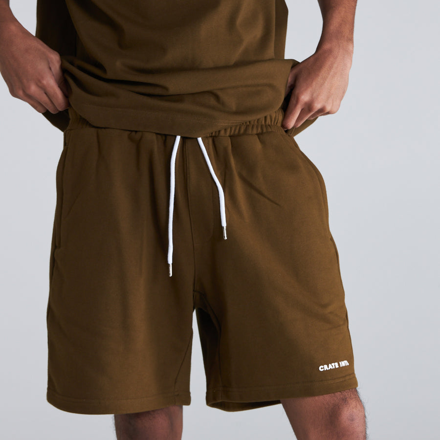 Mens Sweat Shorts