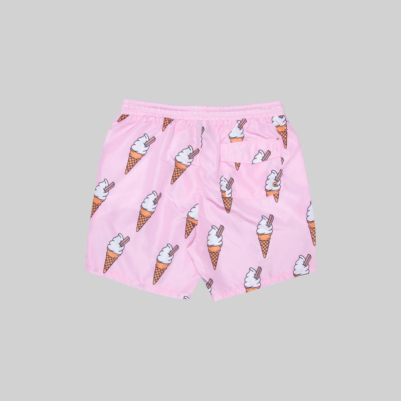 MENS ALL OVER ICE CREAM SHORTS