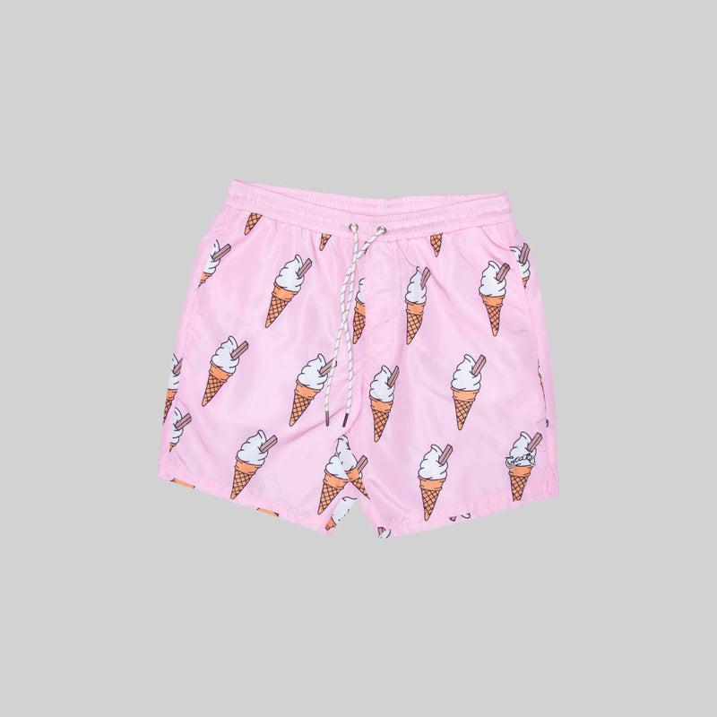 MENS ALL OVER ICE CREAM SHORTS