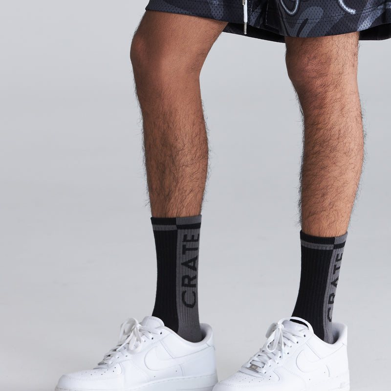 SS22 Colour Blocking Sock Pack