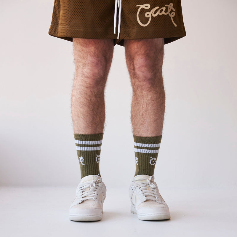 SS22 Striped Sock Pack