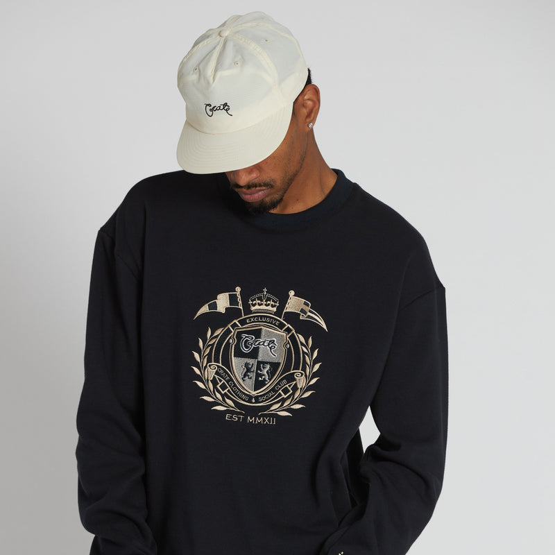 SUPERFLEECE CLUB MEMBERS CREW