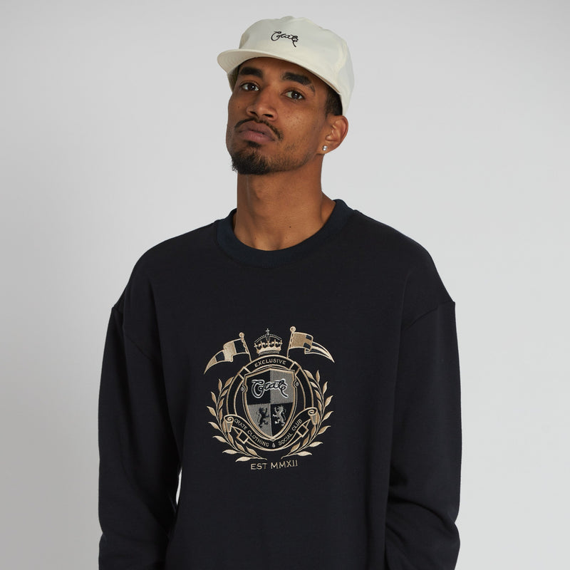 SUPERFLEECE CLUB MEMBERS CREW