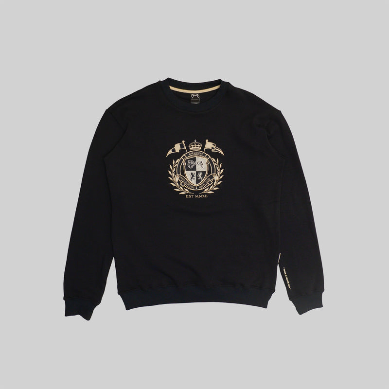 SUPERFLEECE CLUB MEMBERS CREW