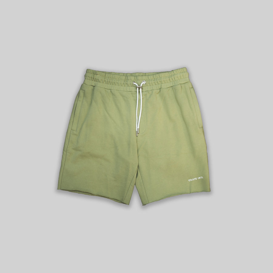 MEN’S CRATE SWEAT SHORTS
