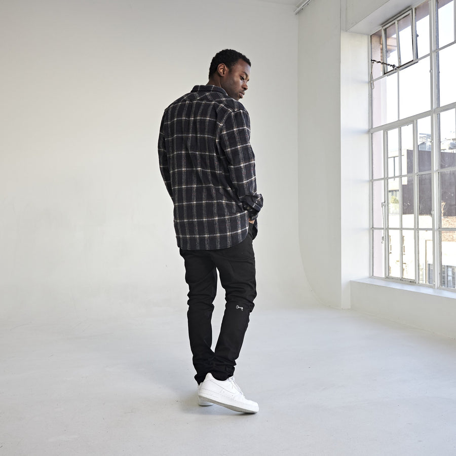 Mens New Regime Denim 3.0