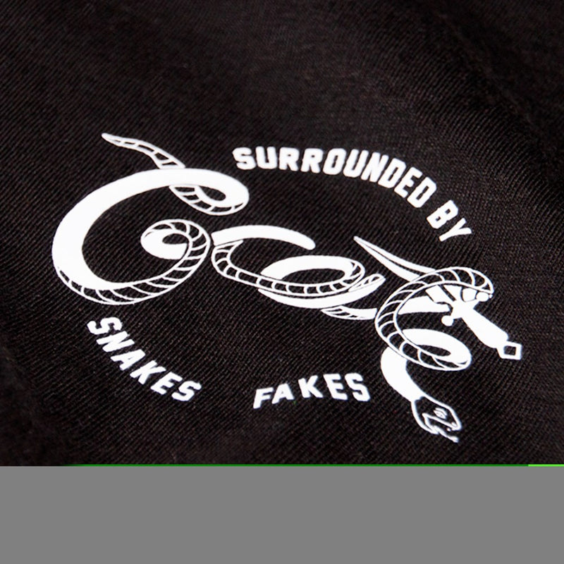 Mens Snakes & Fakes T-Shirt