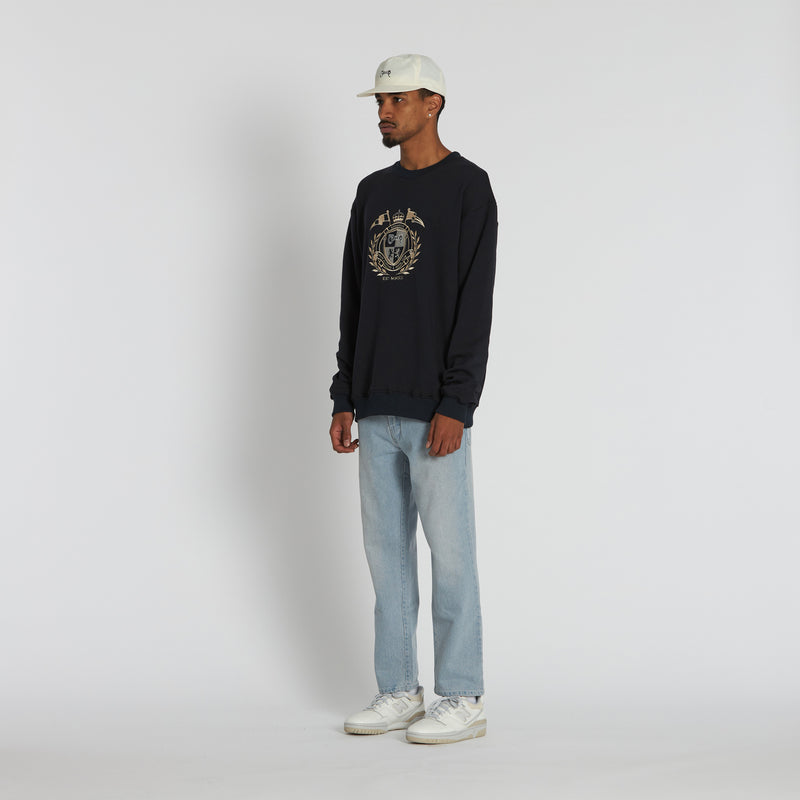 SUPERFLEECE CLUB MEMBERS CREW