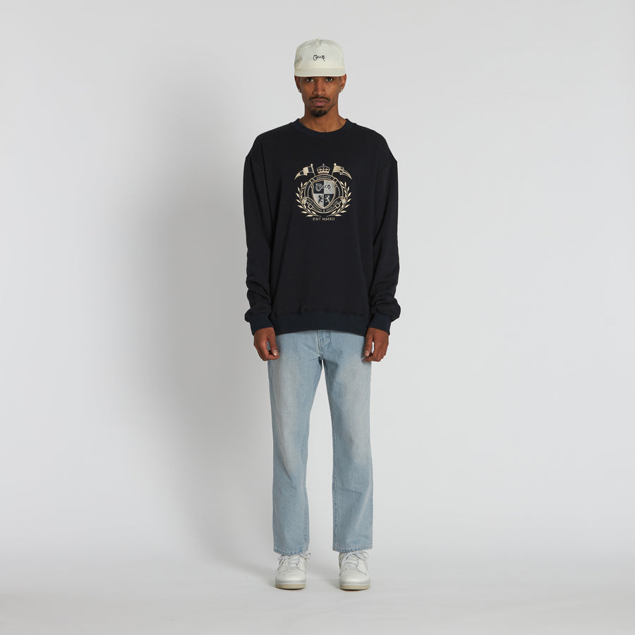 SUPERFLEECE CLUB MEMBERS CREW