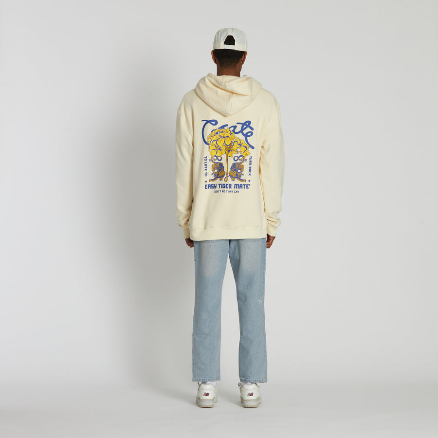 EASY TIGER SUPERFLEECE HOODIE