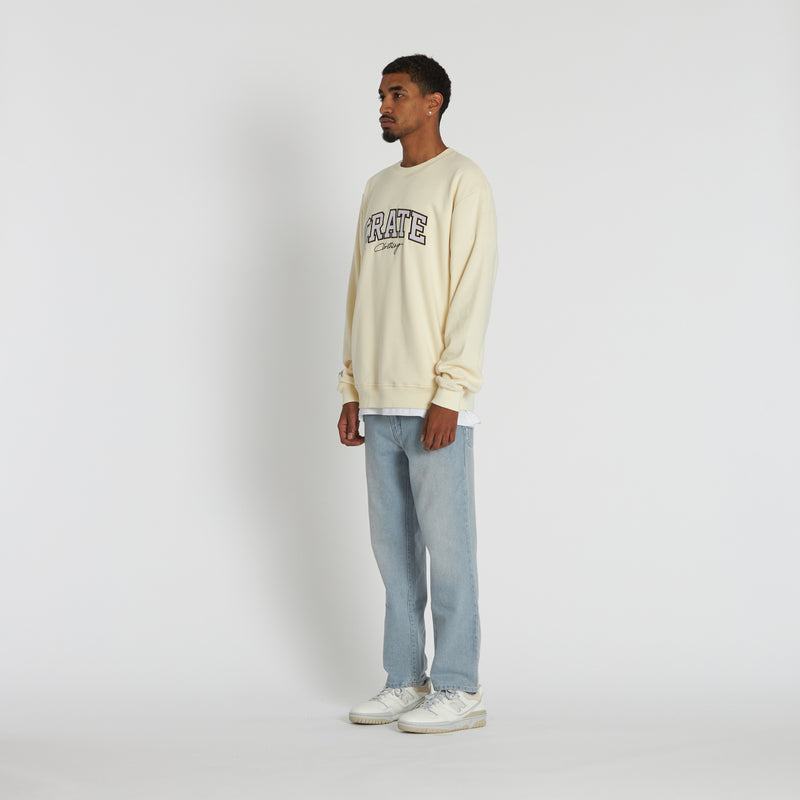VARSITY SUPERFLEECE CREW