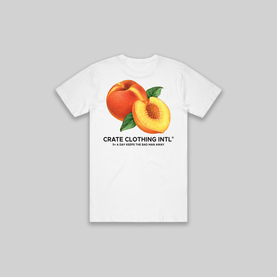 MEN’S PEACH T-SHIRT