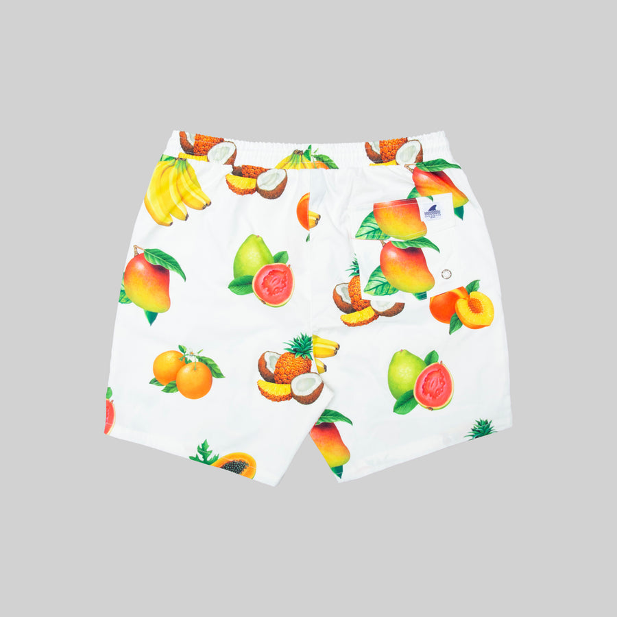 MEN'S FRUIT SALAD SWIM SHORTS