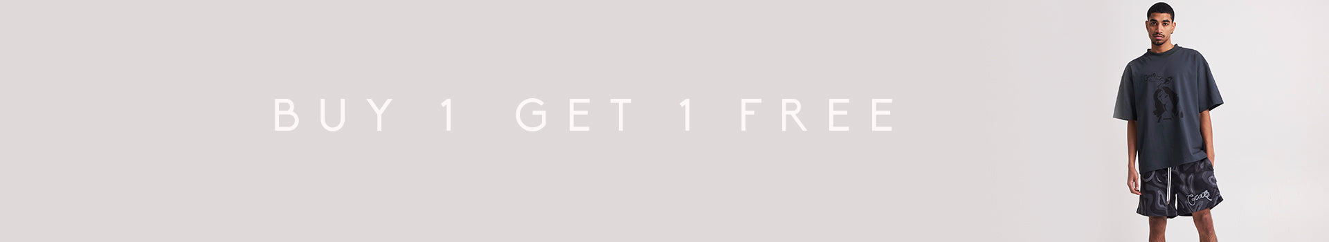 Buy 1 Get 1 Free