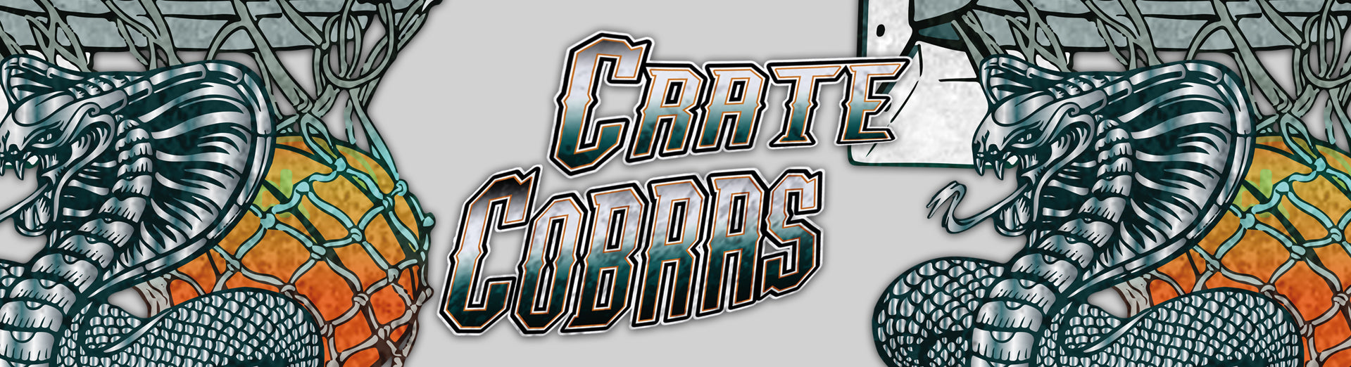 CRATE COBRAS