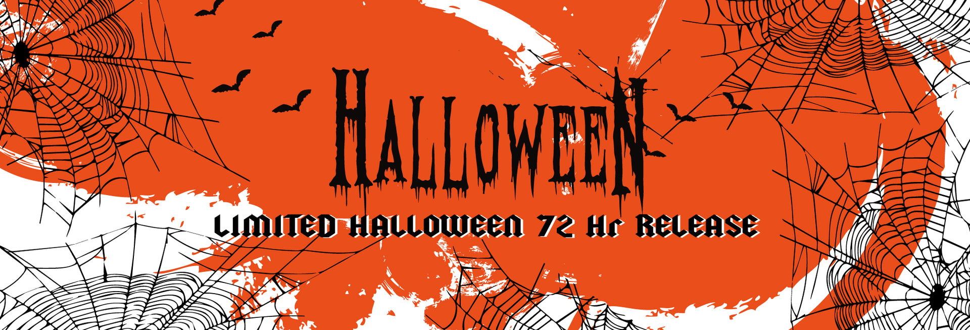 HALLOWEEN LIMITED RELEASE