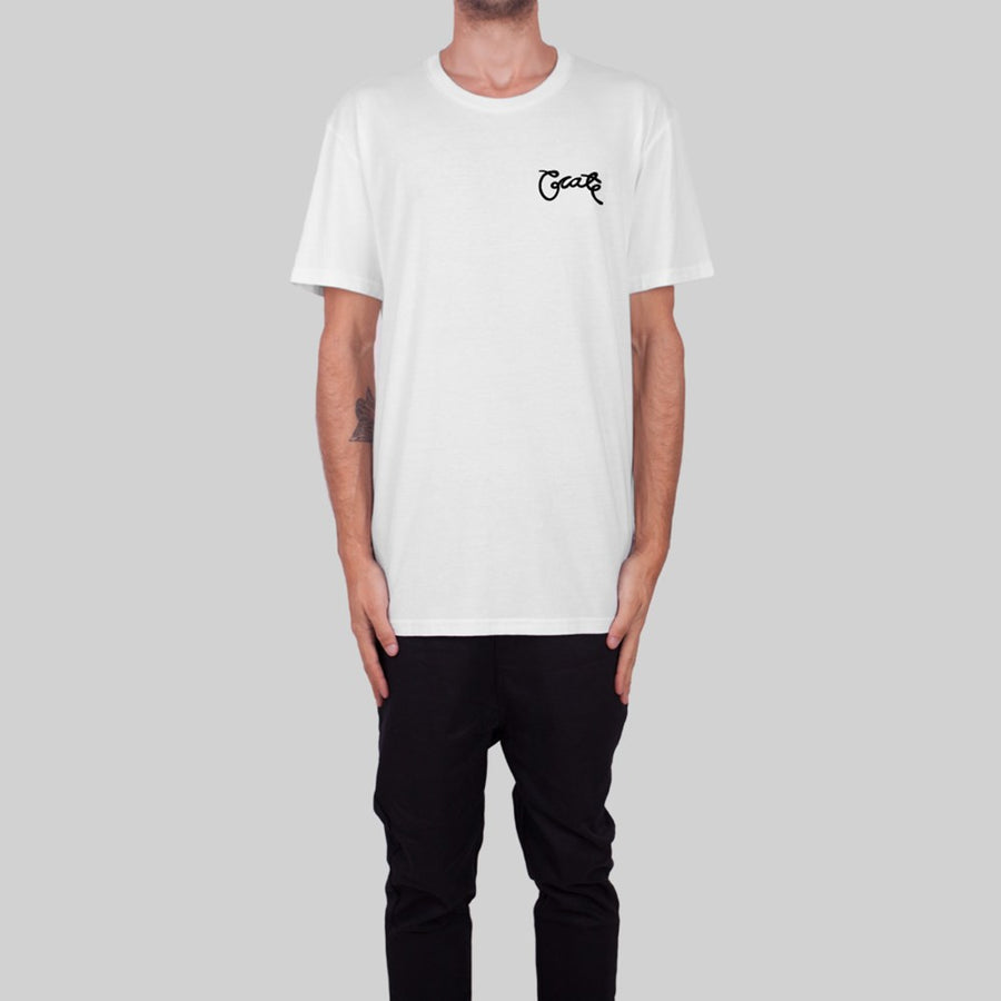 Men's Scripted T-Shirt